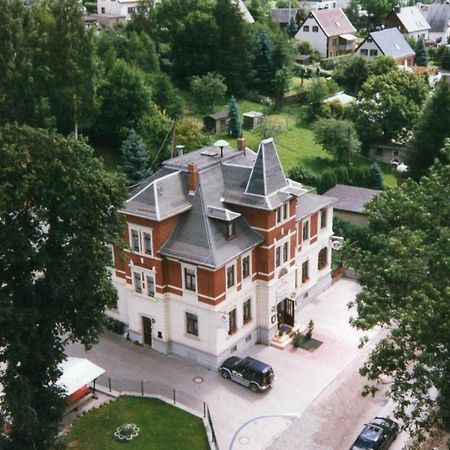Hotel Carola Olbernhau Bagian luar foto