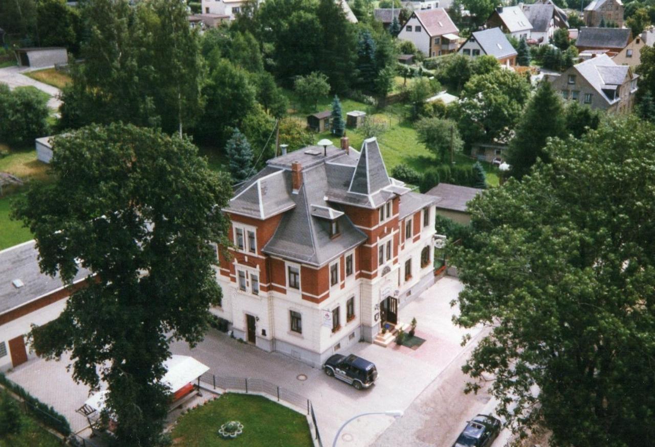 Hotel Carola Olbernhau Bagian luar foto
