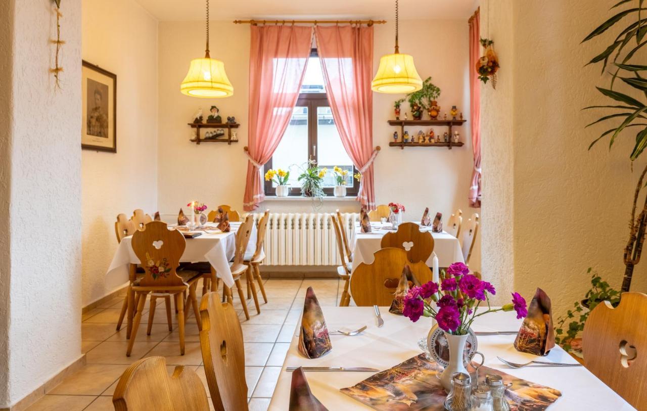 Hotel Carola Olbernhau Bagian luar foto