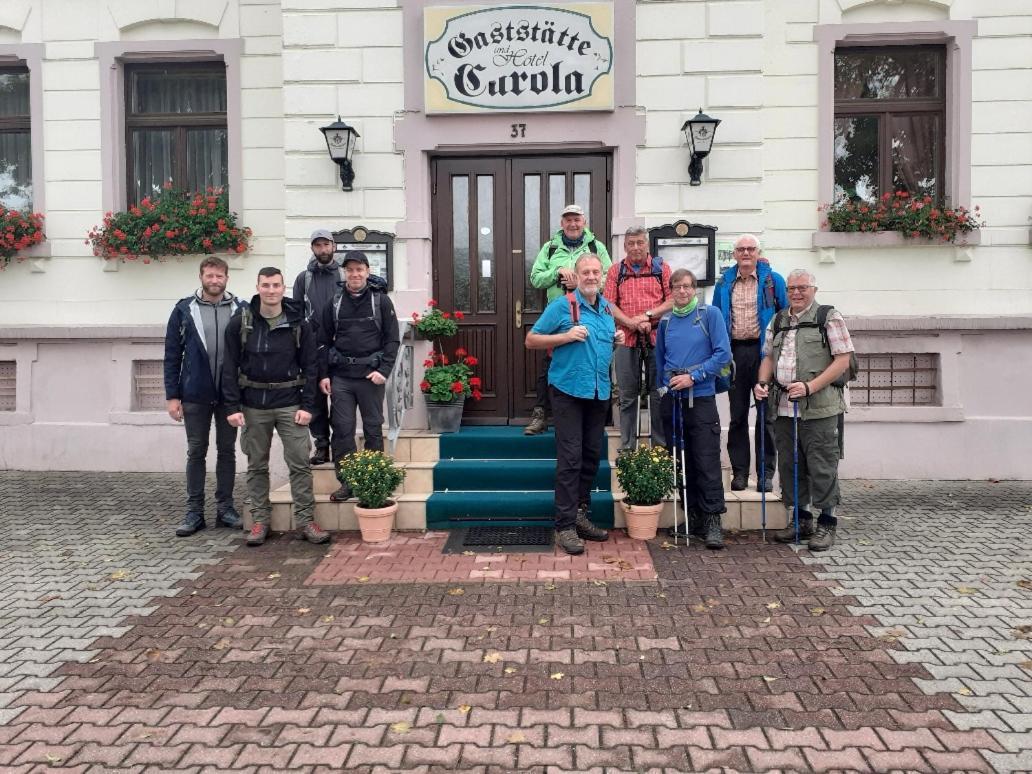 Hotel Carola Olbernhau Bagian luar foto
